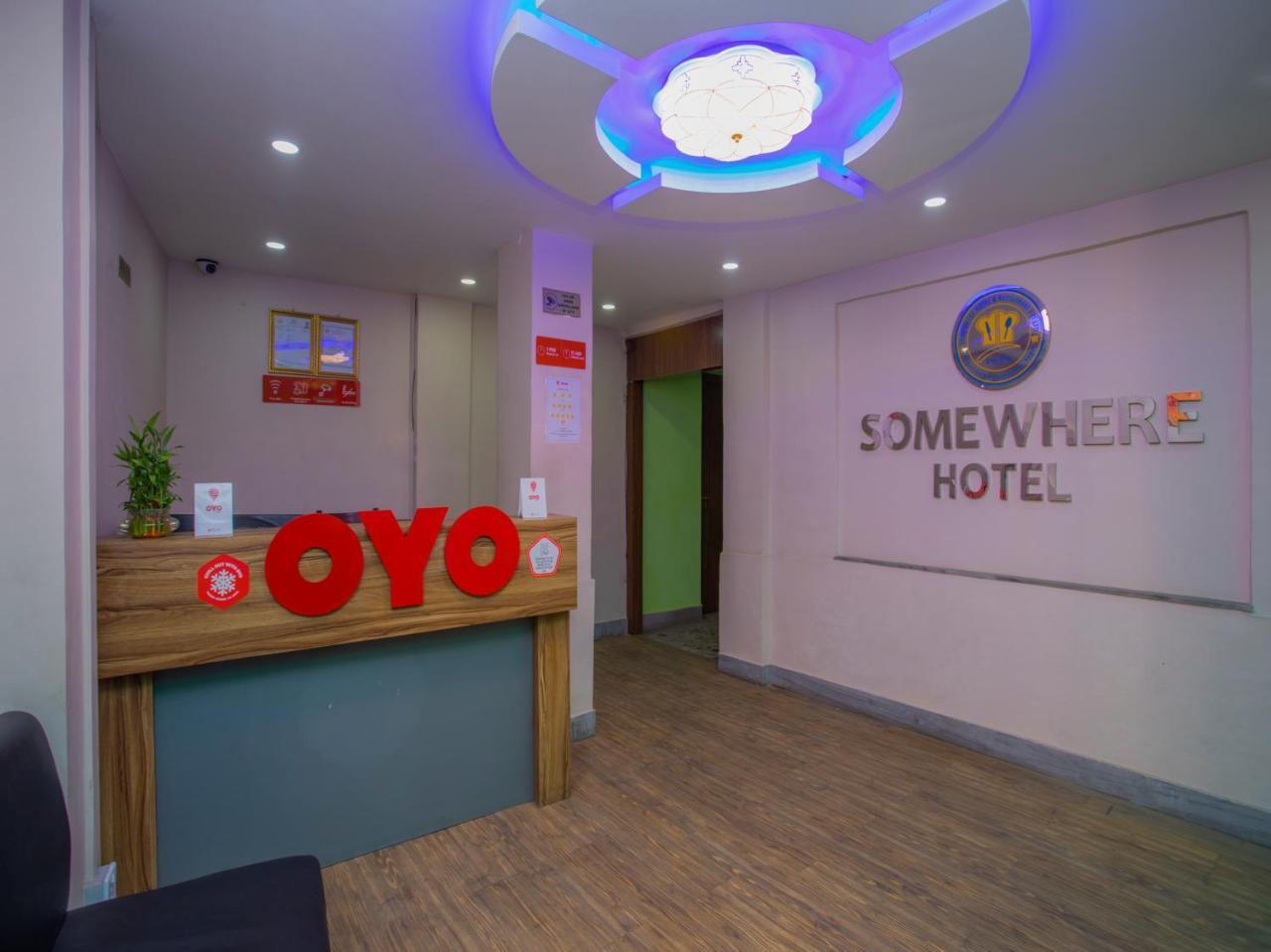 Oyo 146 Somewhere Hotel & Resturant Katmandu Kültér fotó