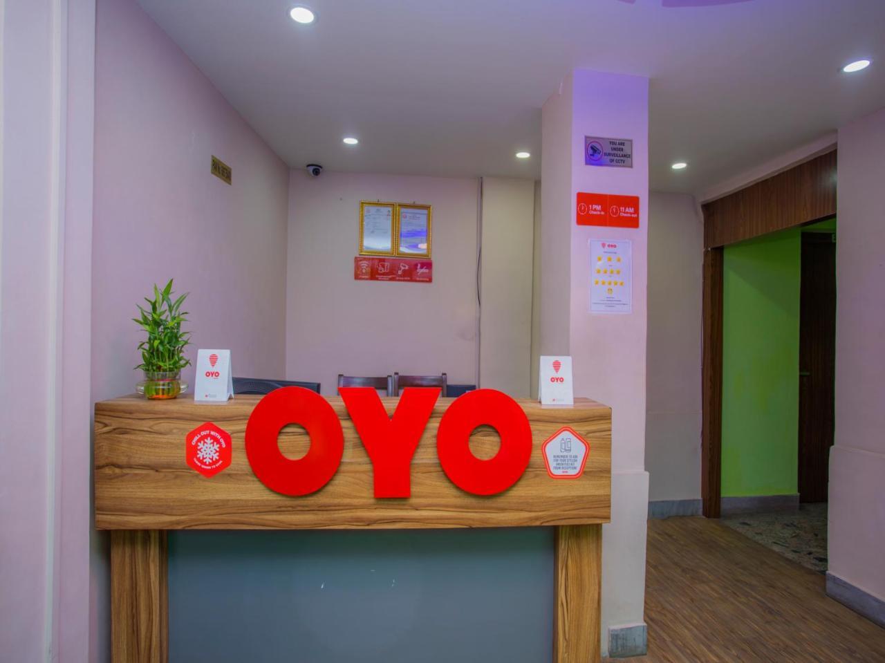 Oyo 146 Somewhere Hotel & Resturant Katmandu Kültér fotó